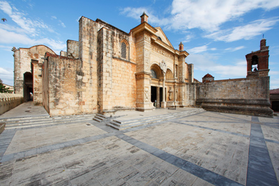 Geschichte, Kirche von Santo Domingo